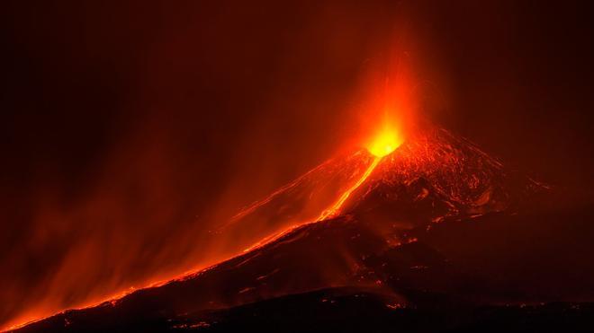 Volcán Etna, Fire of Love