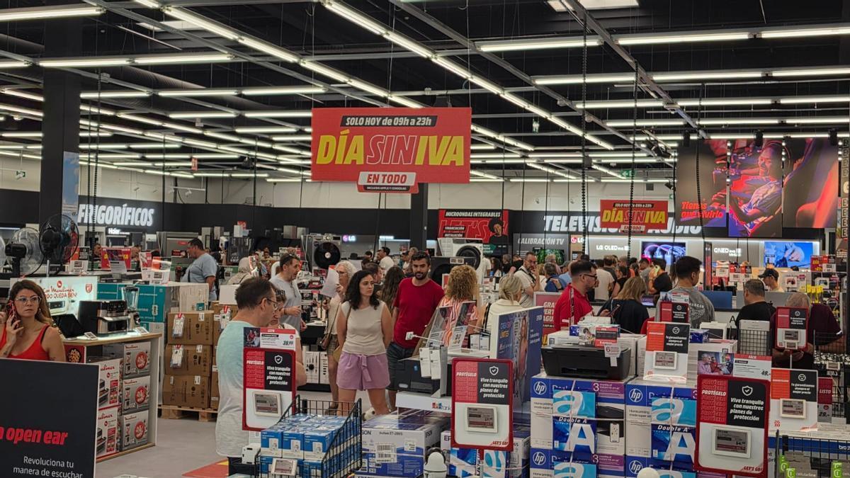 Apertura MediaMarkt