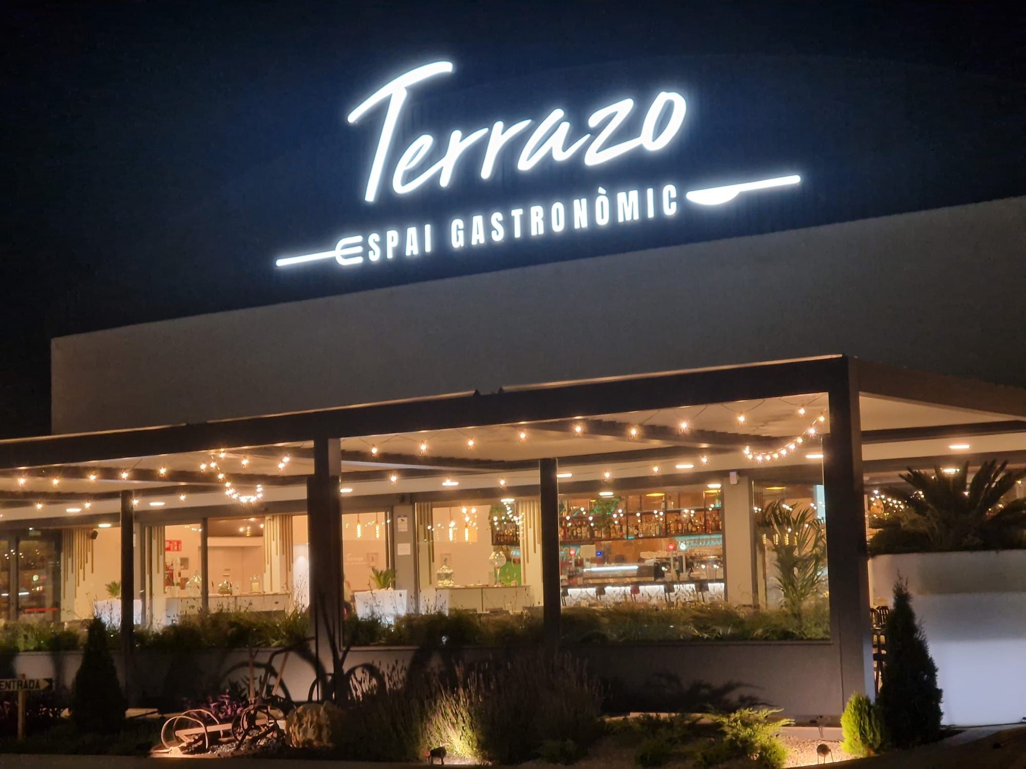 Terrazo Espai Gastronòmic, un espai per gaudir de la bona cuina i dels millors moments
