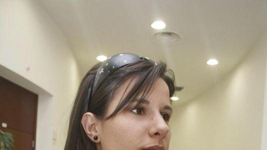 Leticia Rosino Andrés.