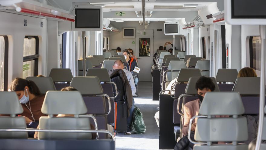 Renfe anulará el bono gratuito a los pasajeros que no cancelen con dos horas de antelación la reserva de viajes