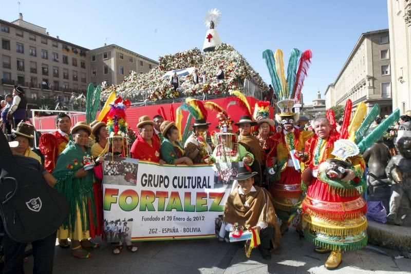 Segunda suelta de vaquillas, Lunes 12 de octubre de 2015