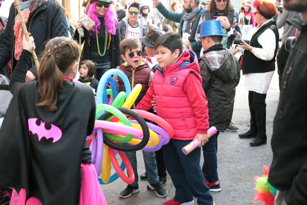 Caminata multitudinaria para recaudar fondos para las personas sin hogar