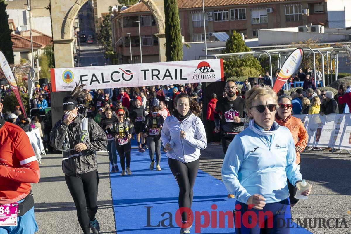 Falco Trail 2023 en Cehegín (salida 11k)