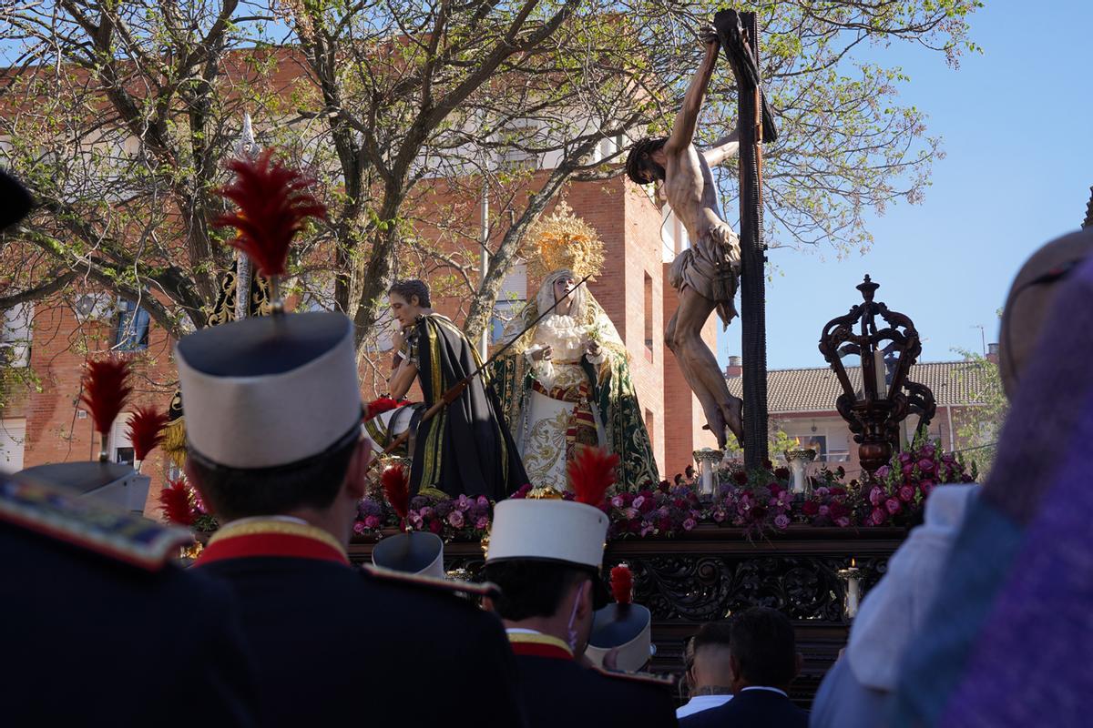 La Piedad, en imágenes La Piedad, en imágenes