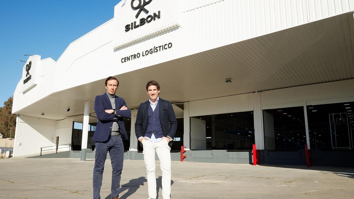 Juan Jurado, Director de Operaciones de Silbon y Pablo López, CEO de Silbon.