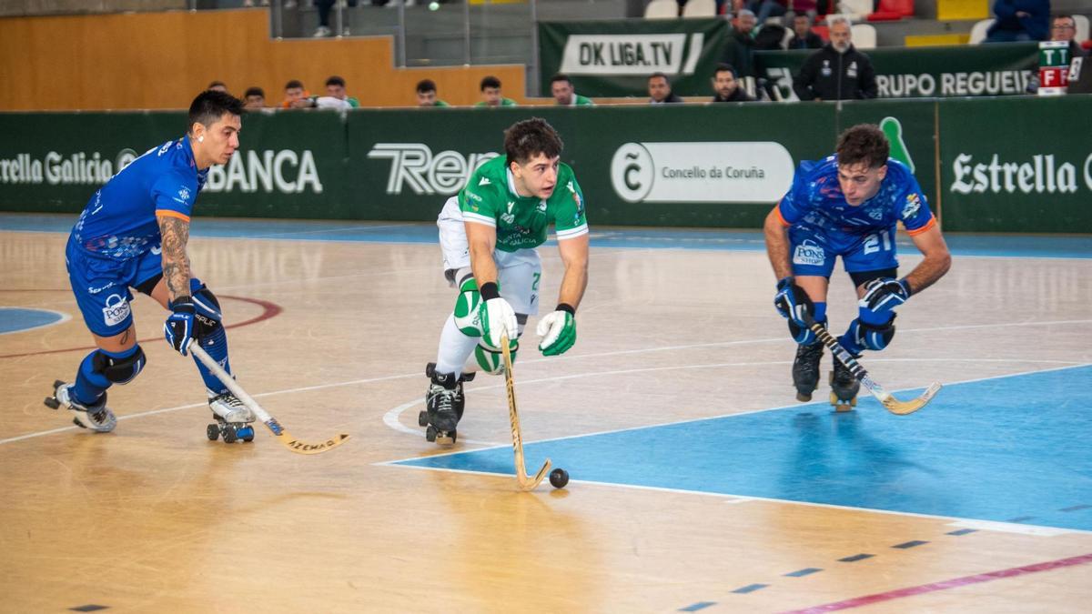 Fabri Ciocale: "Me quedó la espinita de no haber podido ganar un título con el Liceo"