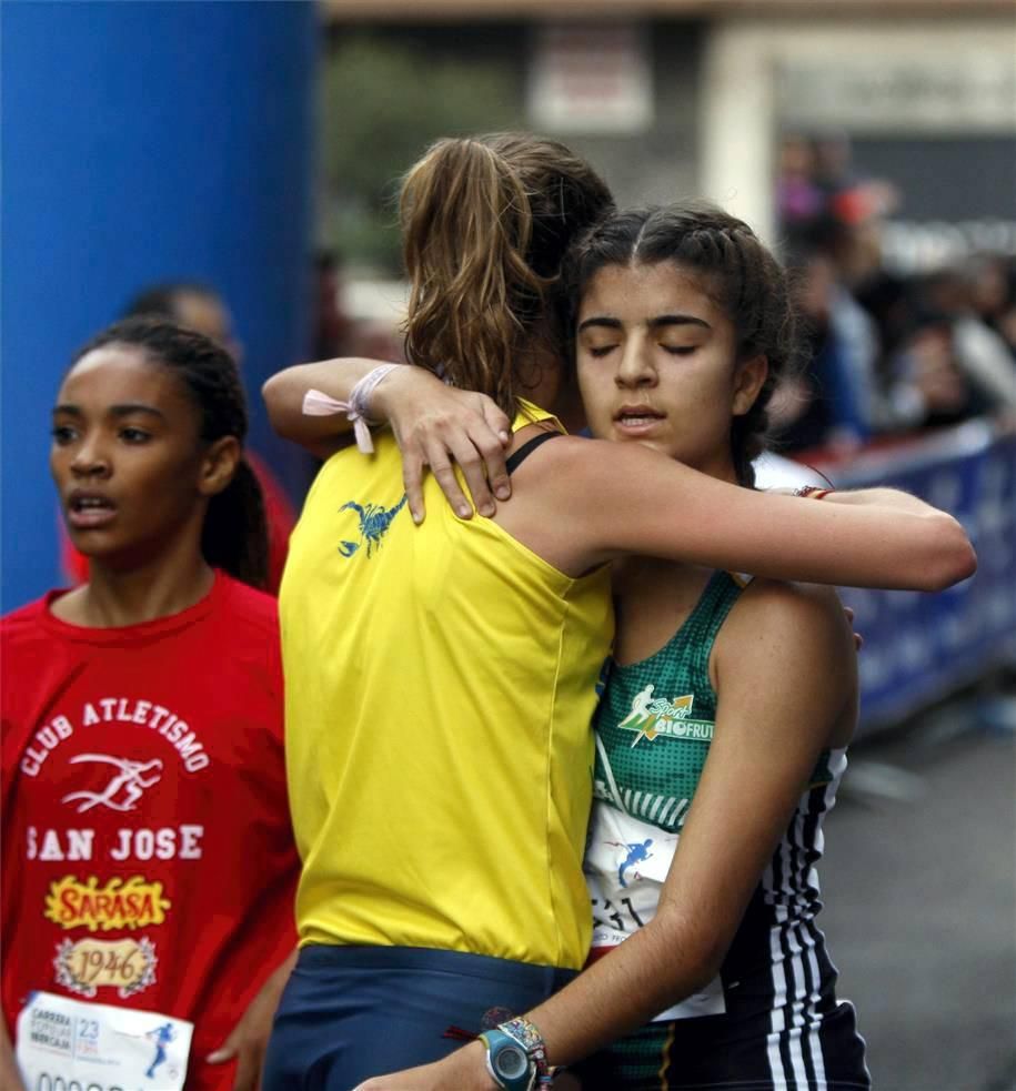 Carrera popular por la integración de Ibercaja