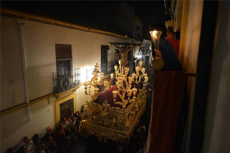 El Miércoles Santo en Córdoba y provincia