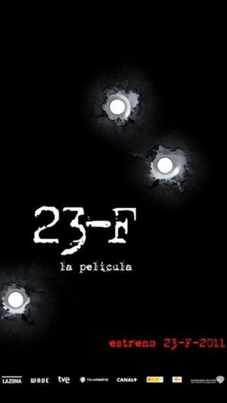 23-F: La película