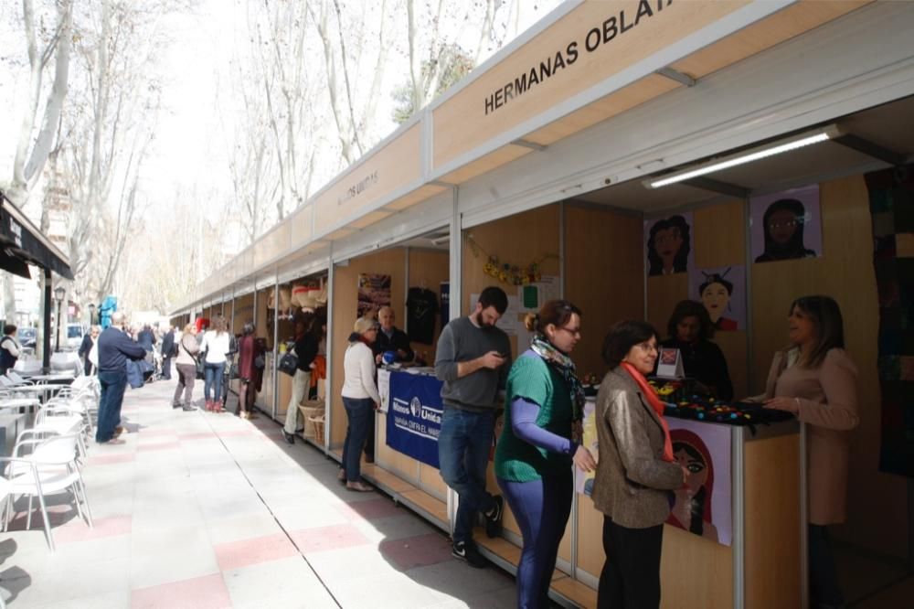 Feria del Voluntariado de Murcia