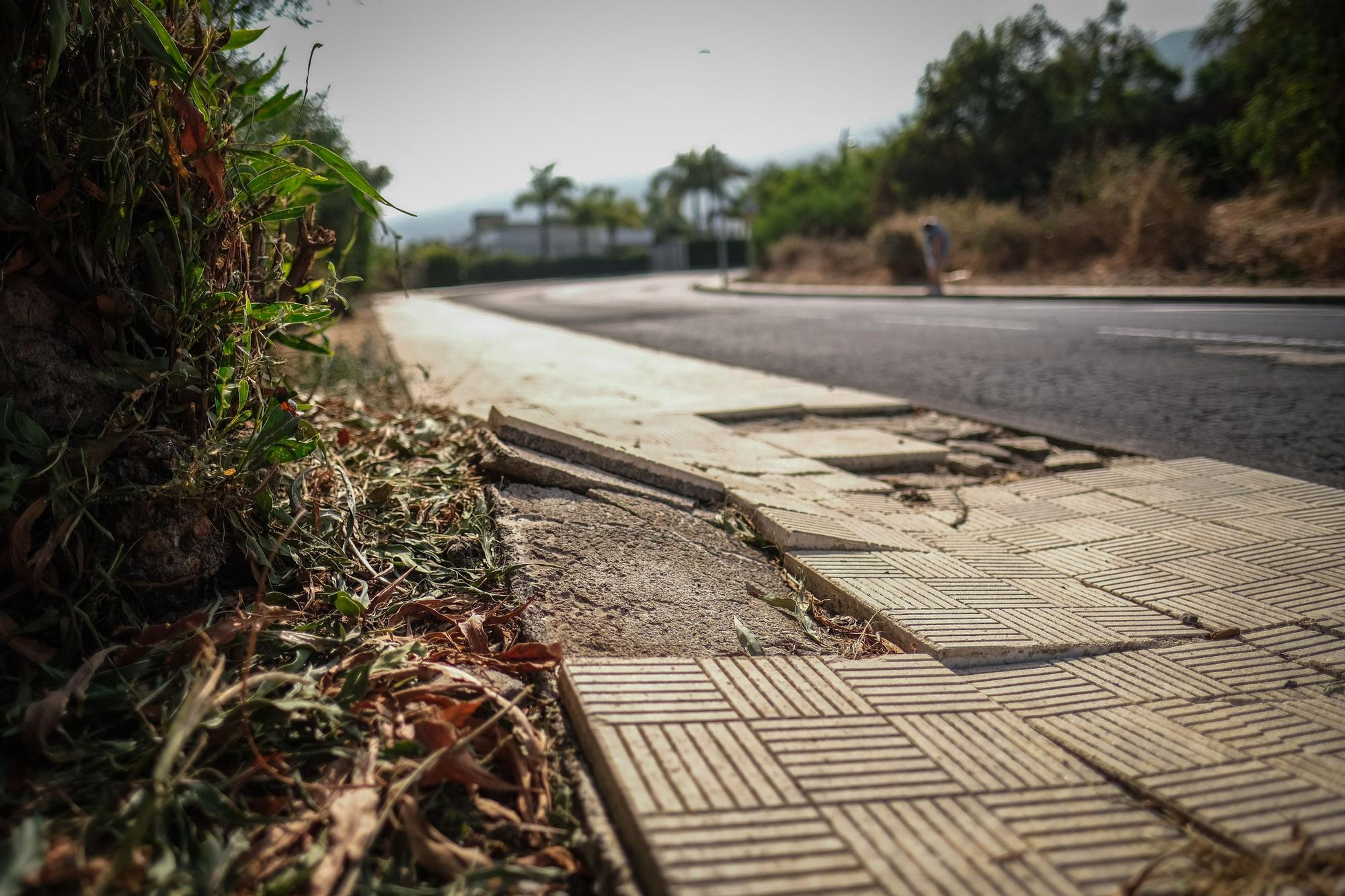 Situación de la Urbanización La Quinta