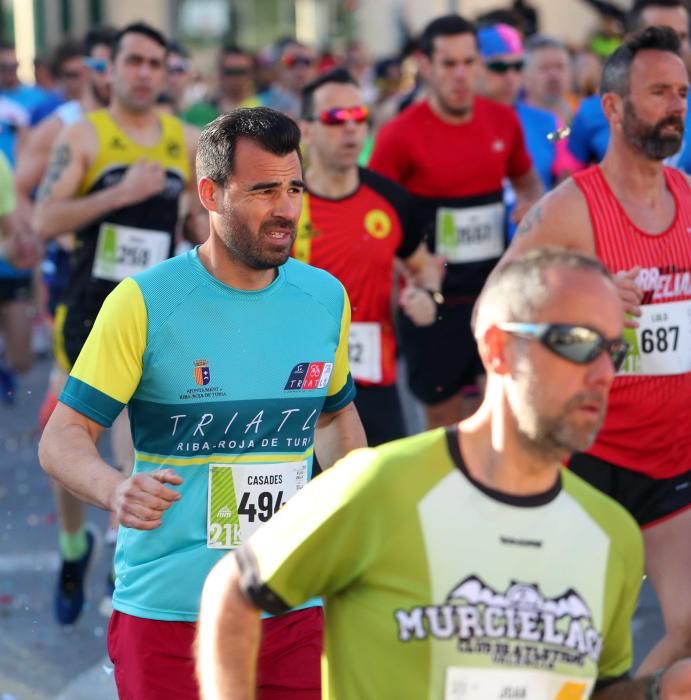 Media Maratón de Riba-roja