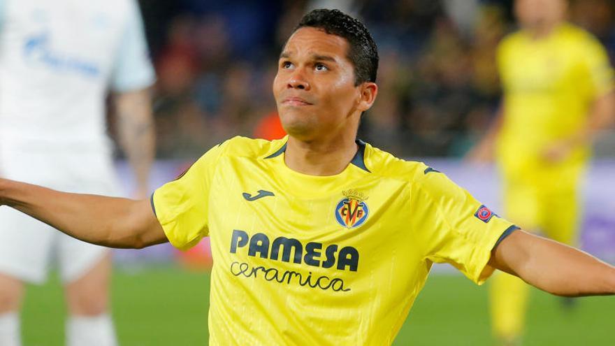 Bacca: &quot;Este año se verá un Villarreal diferente&quot;