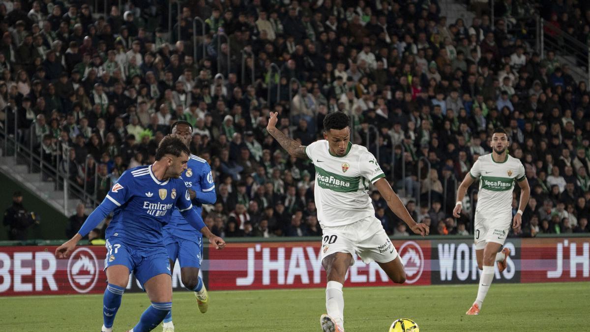 LALIGA | El Real Madrid mide su resurgir ante un Elche en plena crisis