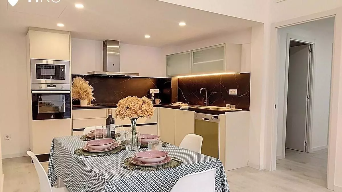 Bonito piso en Barcelona con entrada independiente desde la calle, una excelente oportunidad por 241.000 euros