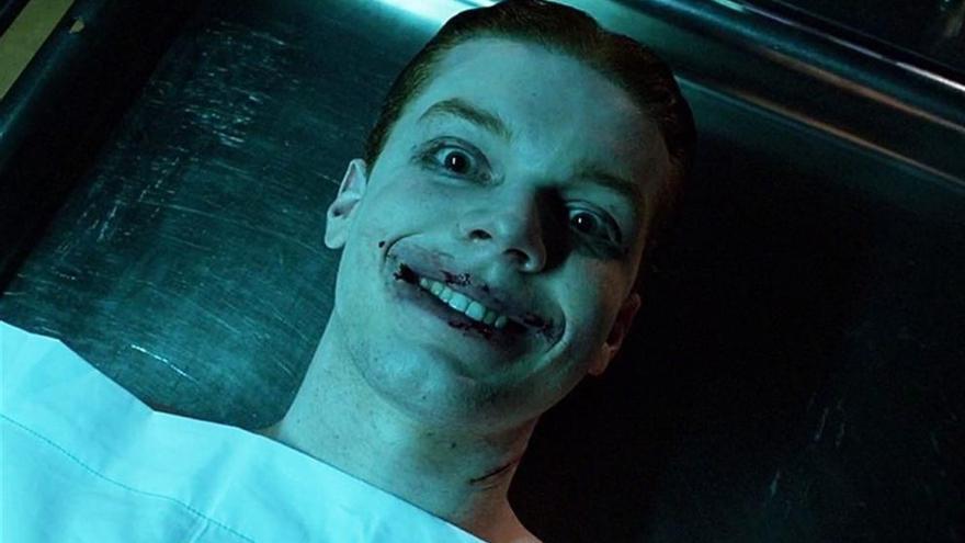 Cameron Monaghan interpreta a Jerome en &#039;Gotham&#039;.