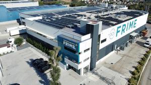 Frime, empresa del sector alimentario con sede en Mercabarna.