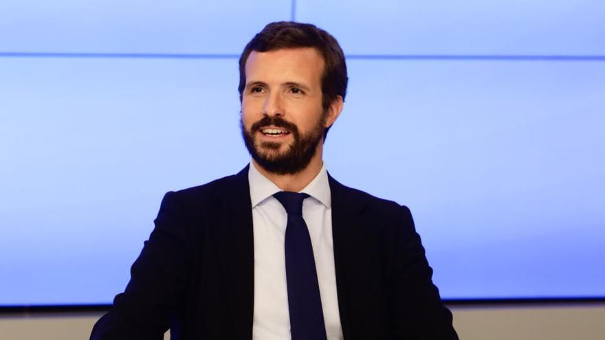 Pablo Casado.