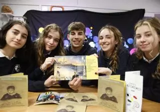La Asunción propone otra visión de las cosas: el colegio crea un cuento para concienciar sobre el daltonismo
