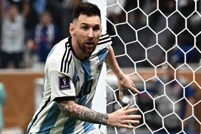 Leo Messi - Argentina