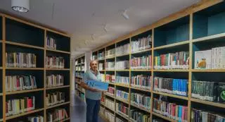 Vilagarcía abre hoy su nueva biblioteca con más servicios y un mayor horario en la sección infantil