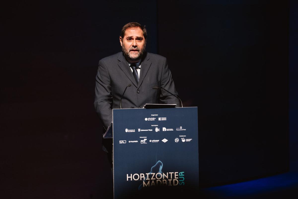 Armando Huerta, director de 'El Periódico de España'.