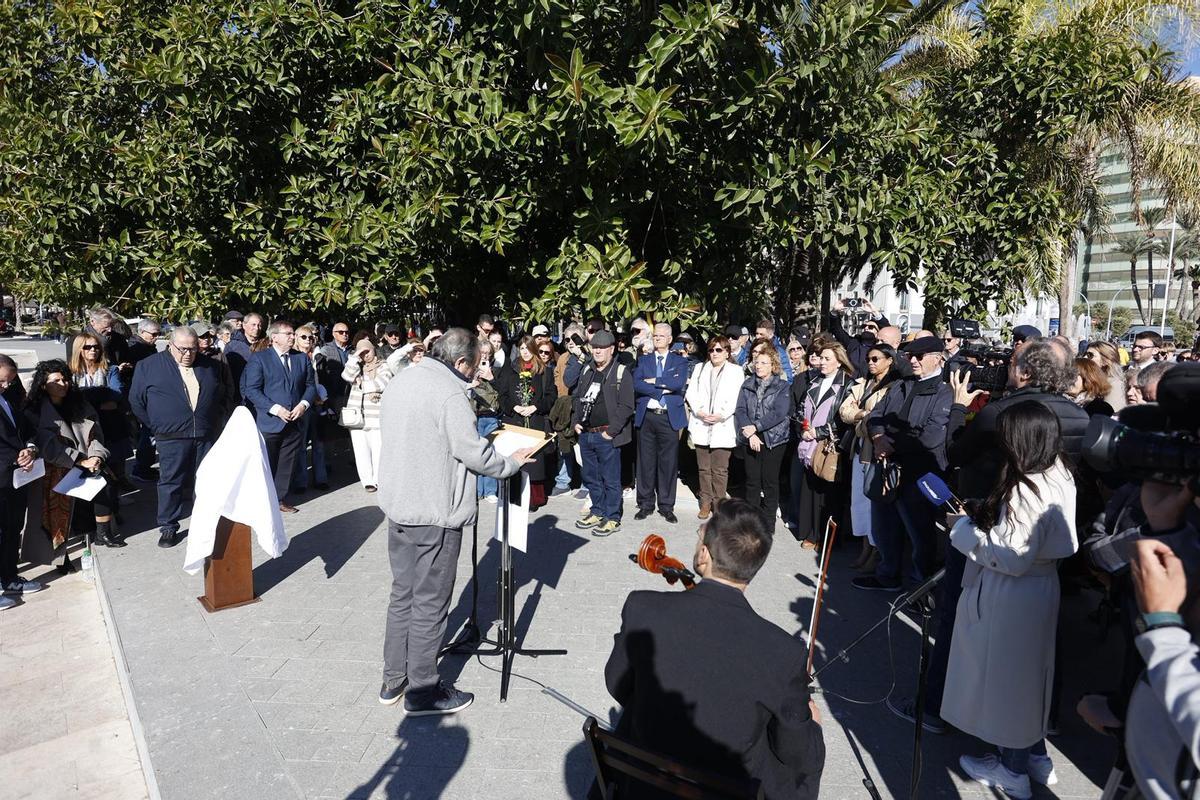 Alicante se convierte en "Lugar de Memoria Democrática"