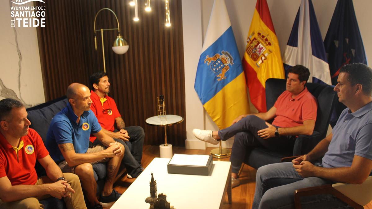 Santiago del Teide se convertirá en la capital europea de Vovinam