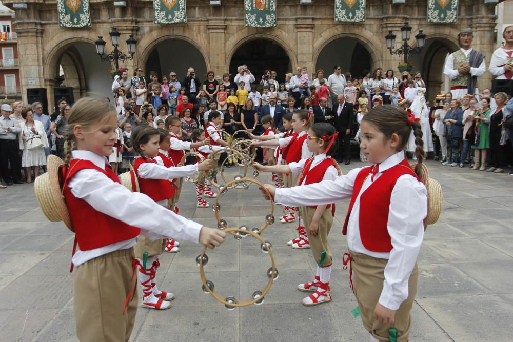 Castelló celebra el Corpus Christi