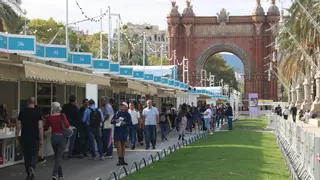 Barcelona limitará los actos en la calle en Ciutat Vella para reducir las molestias a los vecinos