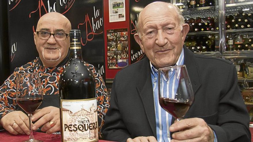 Alejandro Fernández DUEÑO DE BODEGAS PESQUERA : &quot;Para disfrutar de un buen vino no hace falta gastarse más de 10 &quot;