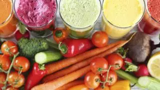 Cómo mejorar la alimentación de los mayores de 45 años