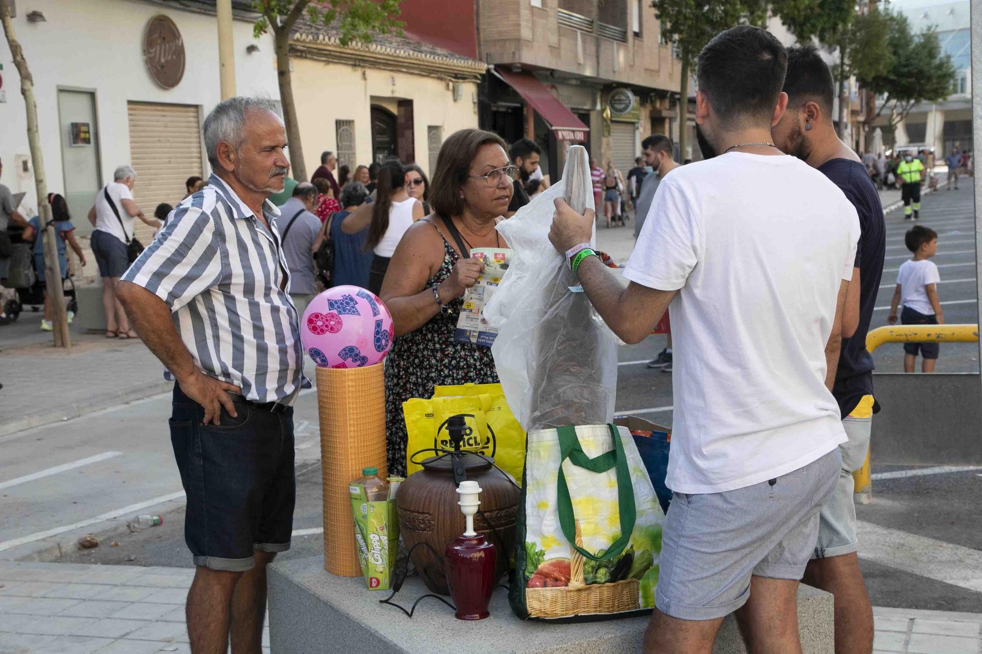 Cabalgata de Manises