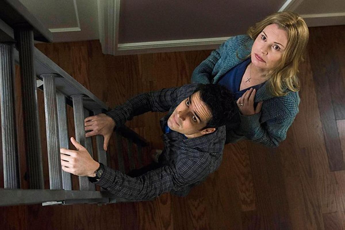 “El exorcista” contará con Geena Davis y Alfonso Herrera