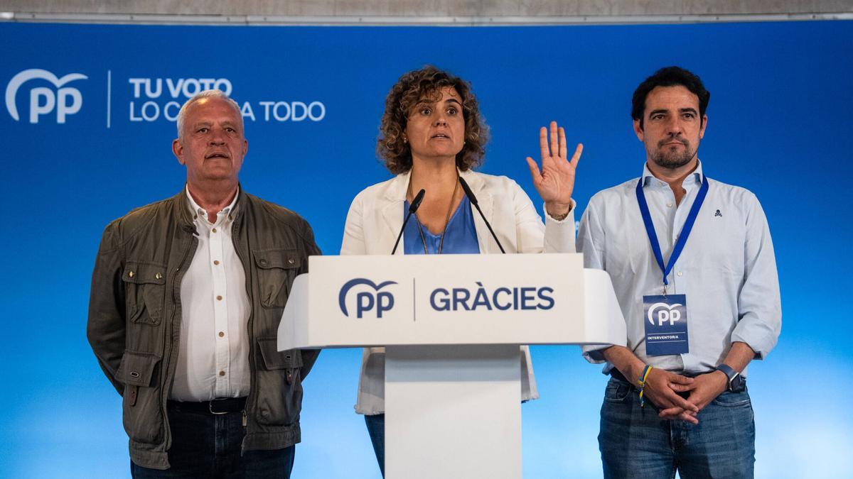 El PP catalán no ve "imprescindible" adelantar el congreso del PP como exige Ayuso