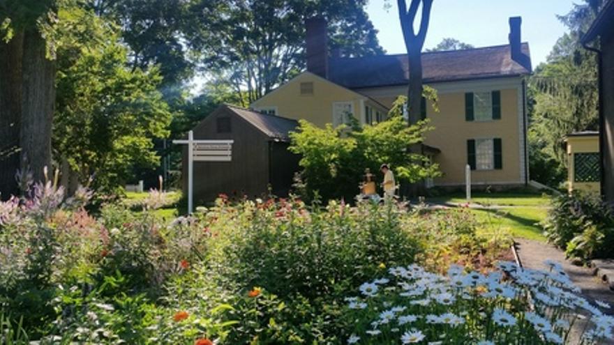 El jardín del artista: Impresionismo americano