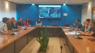 El polígono empresarial de Pontevedra ganará 16 hectáreas en Marcón para llegar a 572.000 m2