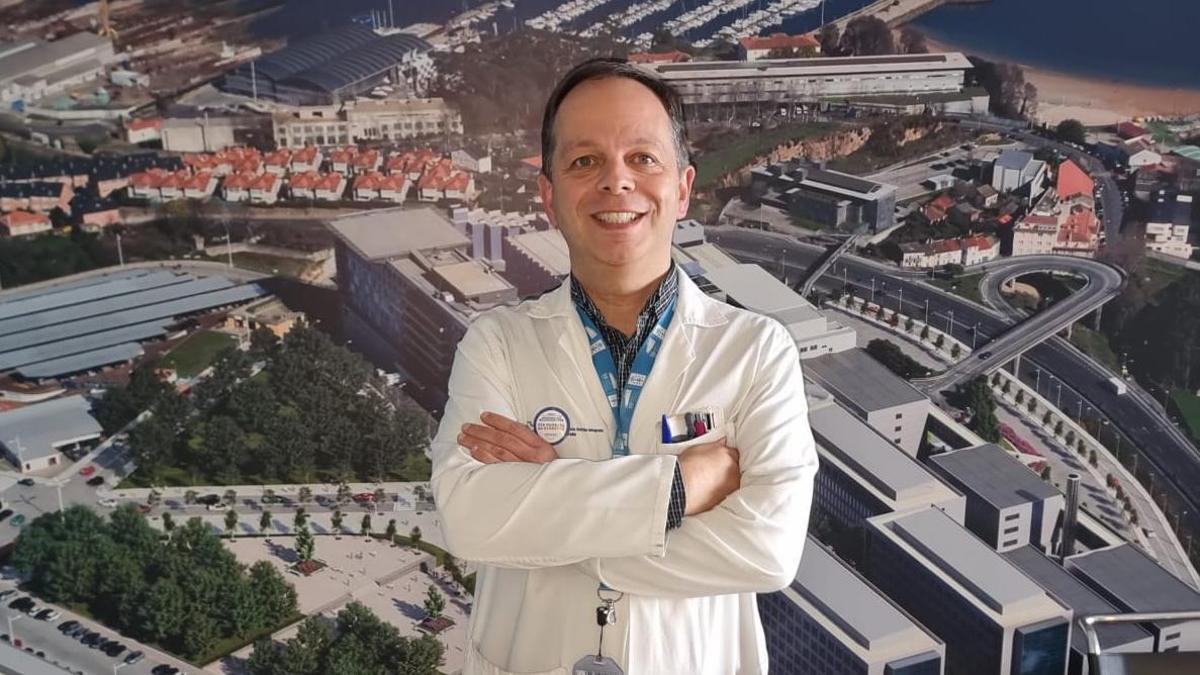 Casariego, presidente de los endocrinos gallegos: «Wegovy permite pérdidas de peso de hasta el 15% pero debe acompañarse de cambios en el estilo de vida»