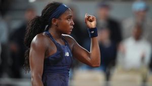 Coco Gauff jugará la final de Roland Garros.