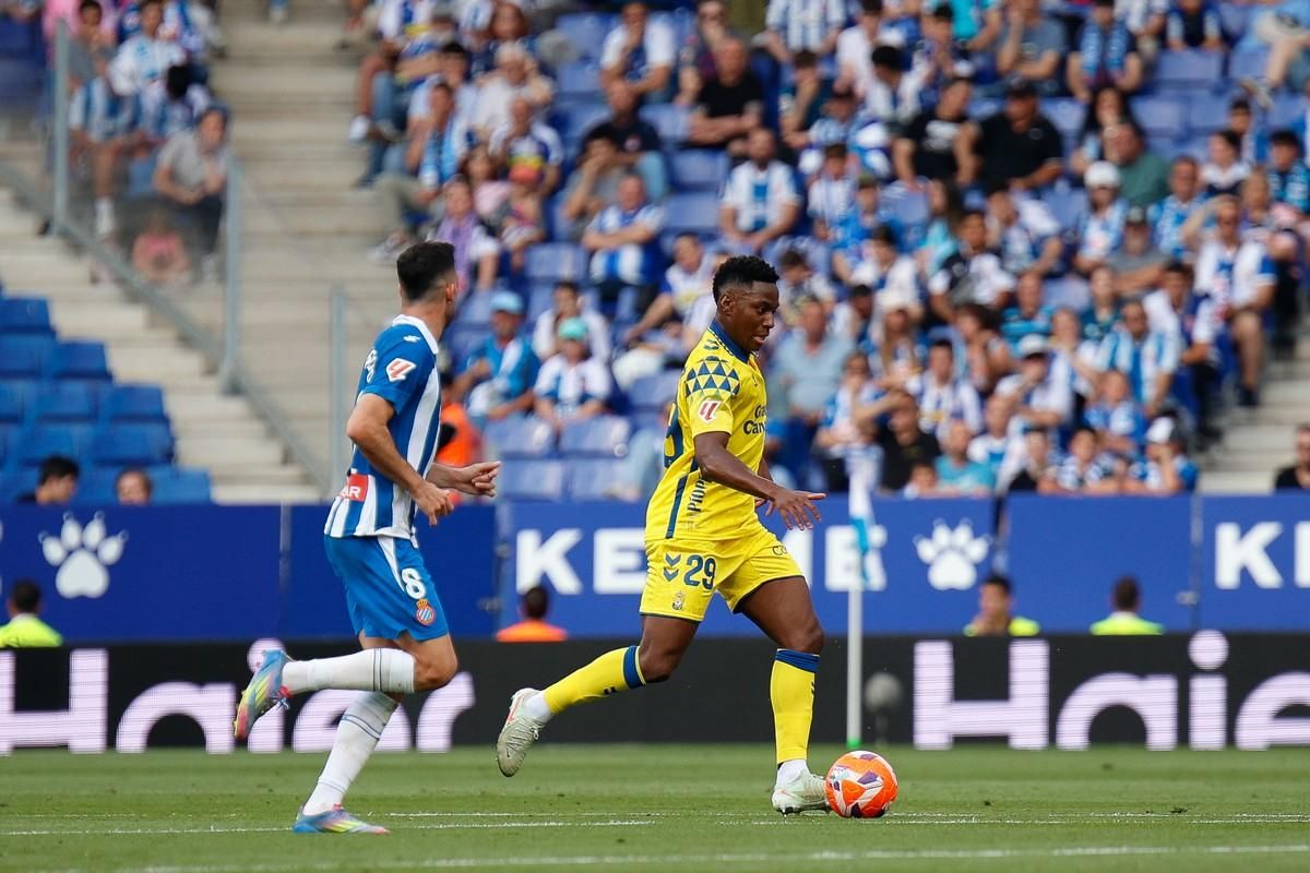 RCD Espanyol - UD Las Palmas