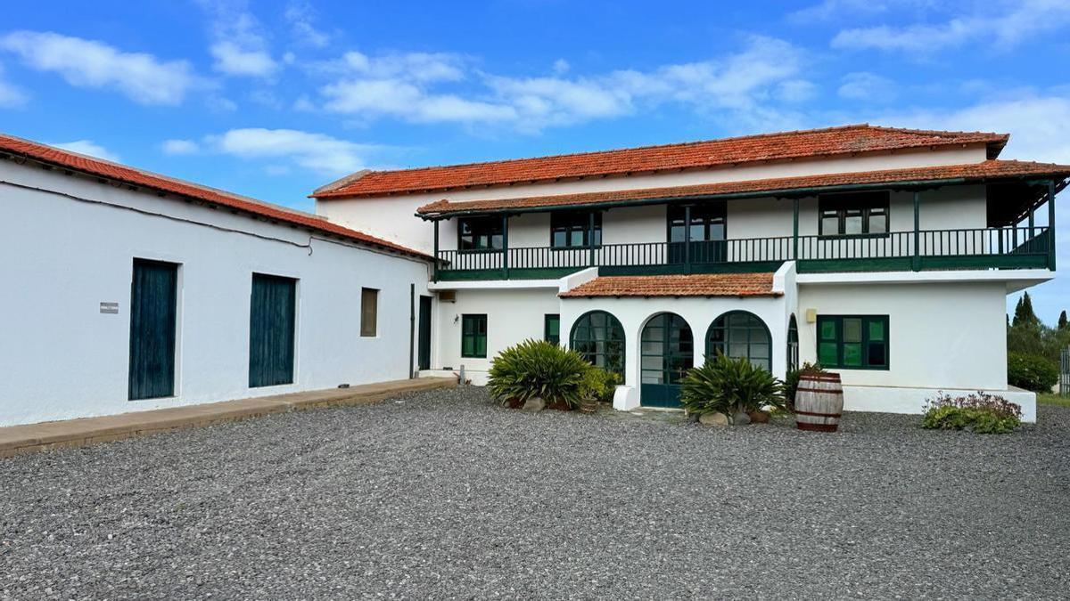 Finca señorial con bodega en Telde, inmueble más caro de Canarias