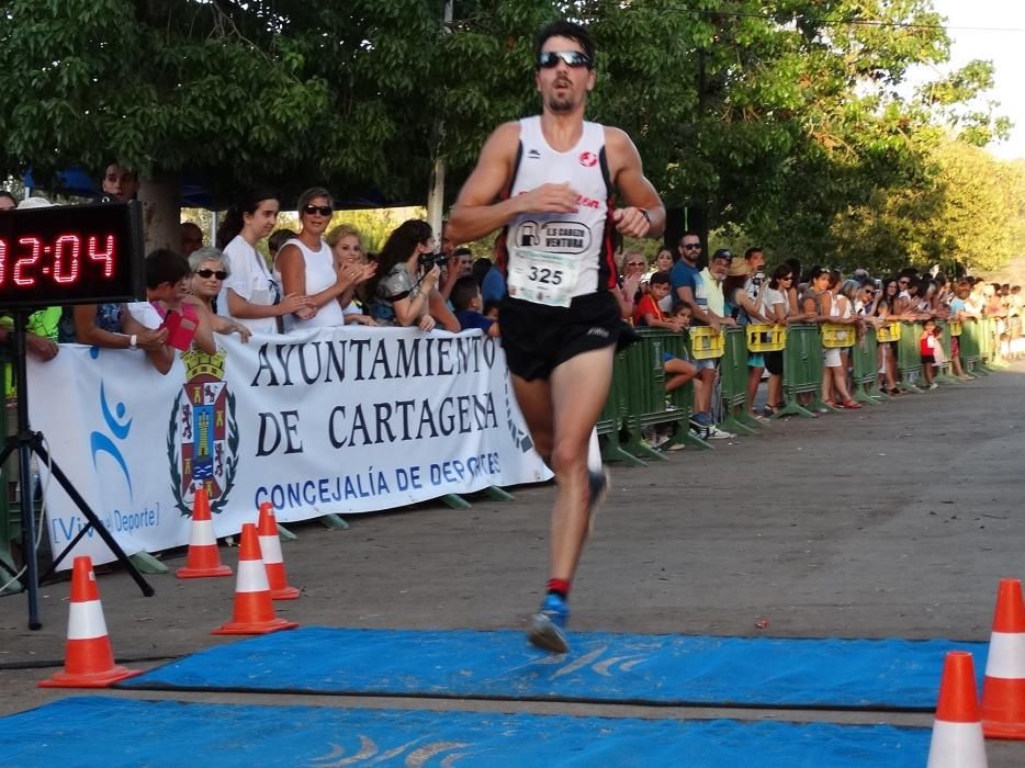 Cross Minero en el Llano del Beal