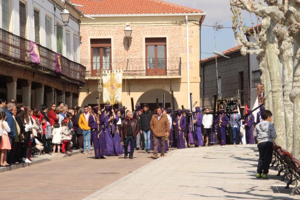 Domingo de Resurrección en los pueblos de Zamora.