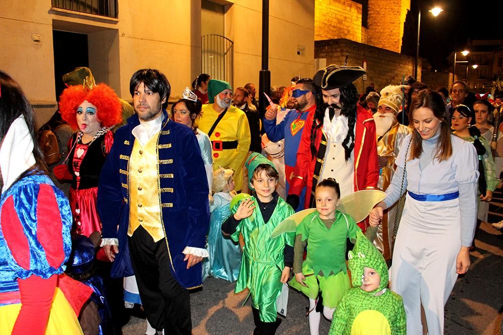 Carnaval 2020: los pueblos de Córdoba disfrutan de la fiesta