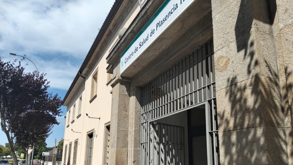 Unas 60 consultas semanales se pierden en el centro de salud La Data de Plasencia por no asistir los pacientes.