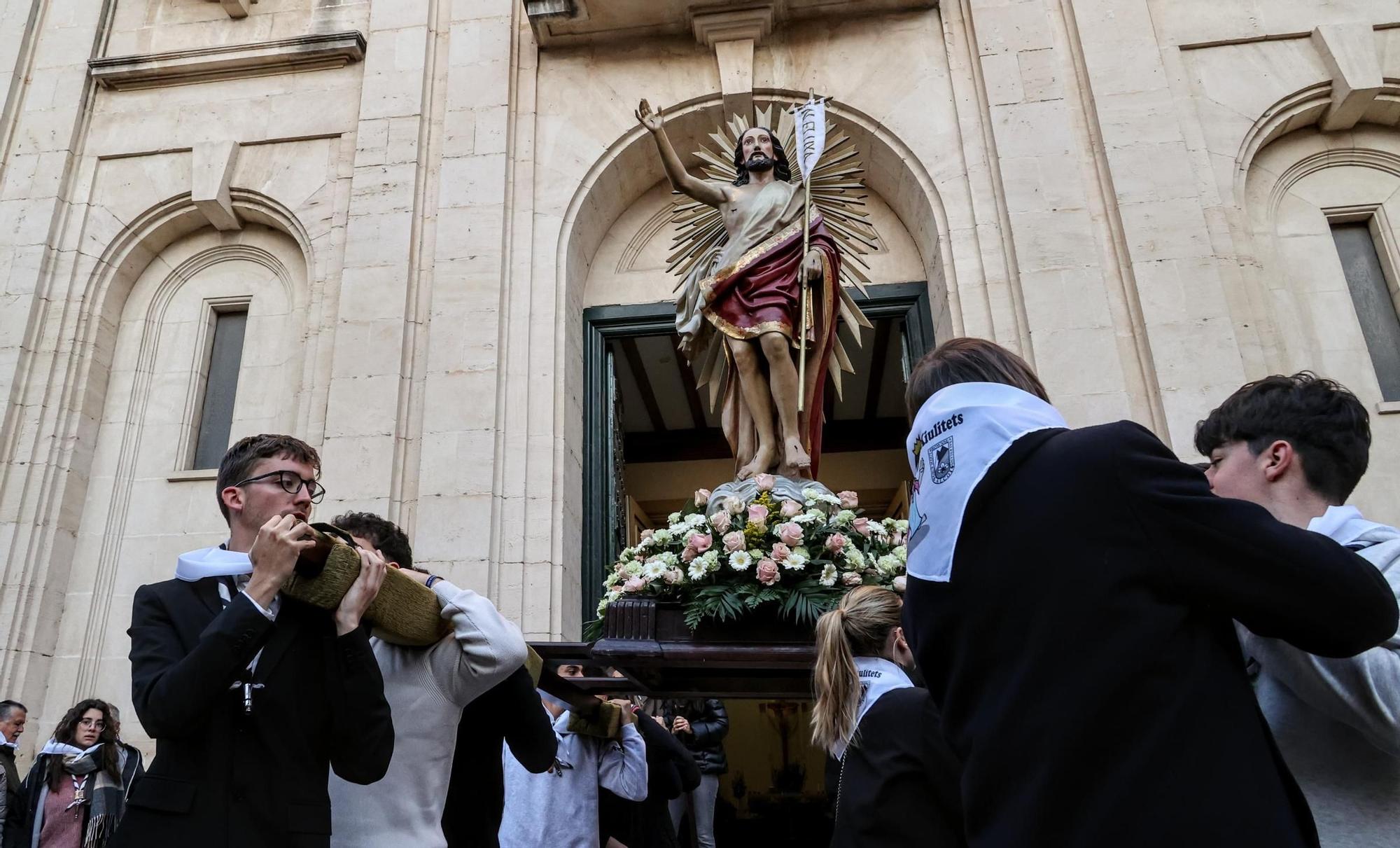 Día dels Xiulitets en Alcoy