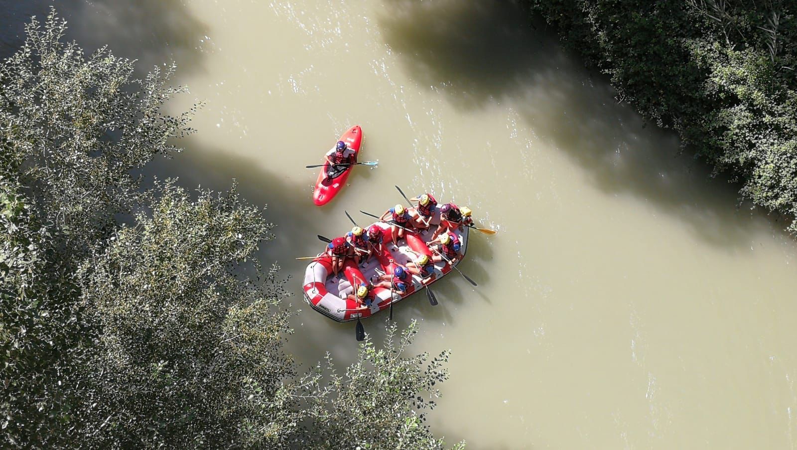 La provincia de Córdoba, paraiso del deporte extremo