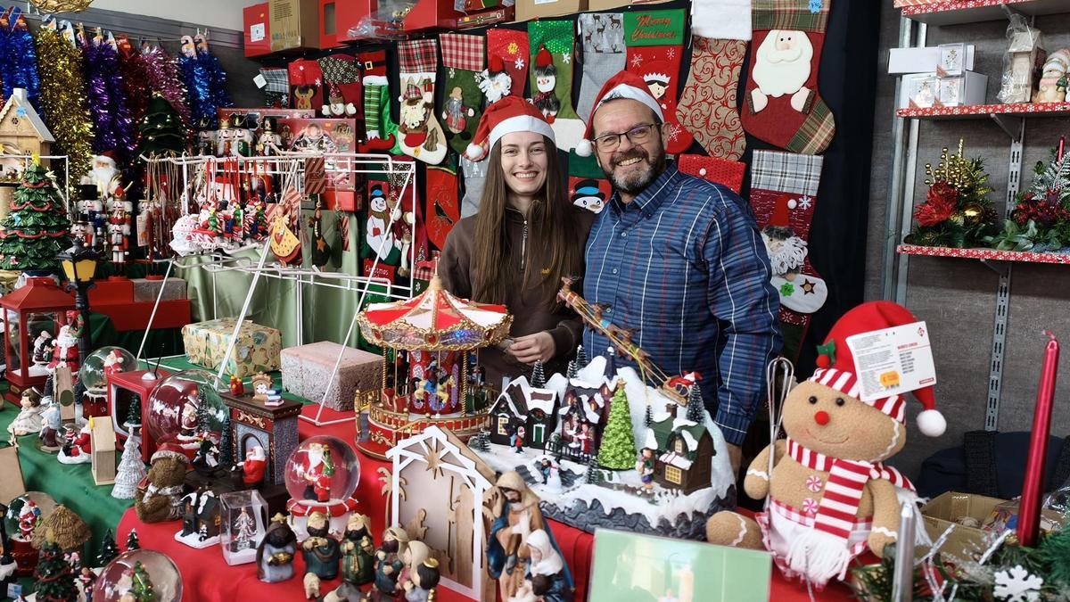 Vídeo: Mercadillo navideño de Orpesa
