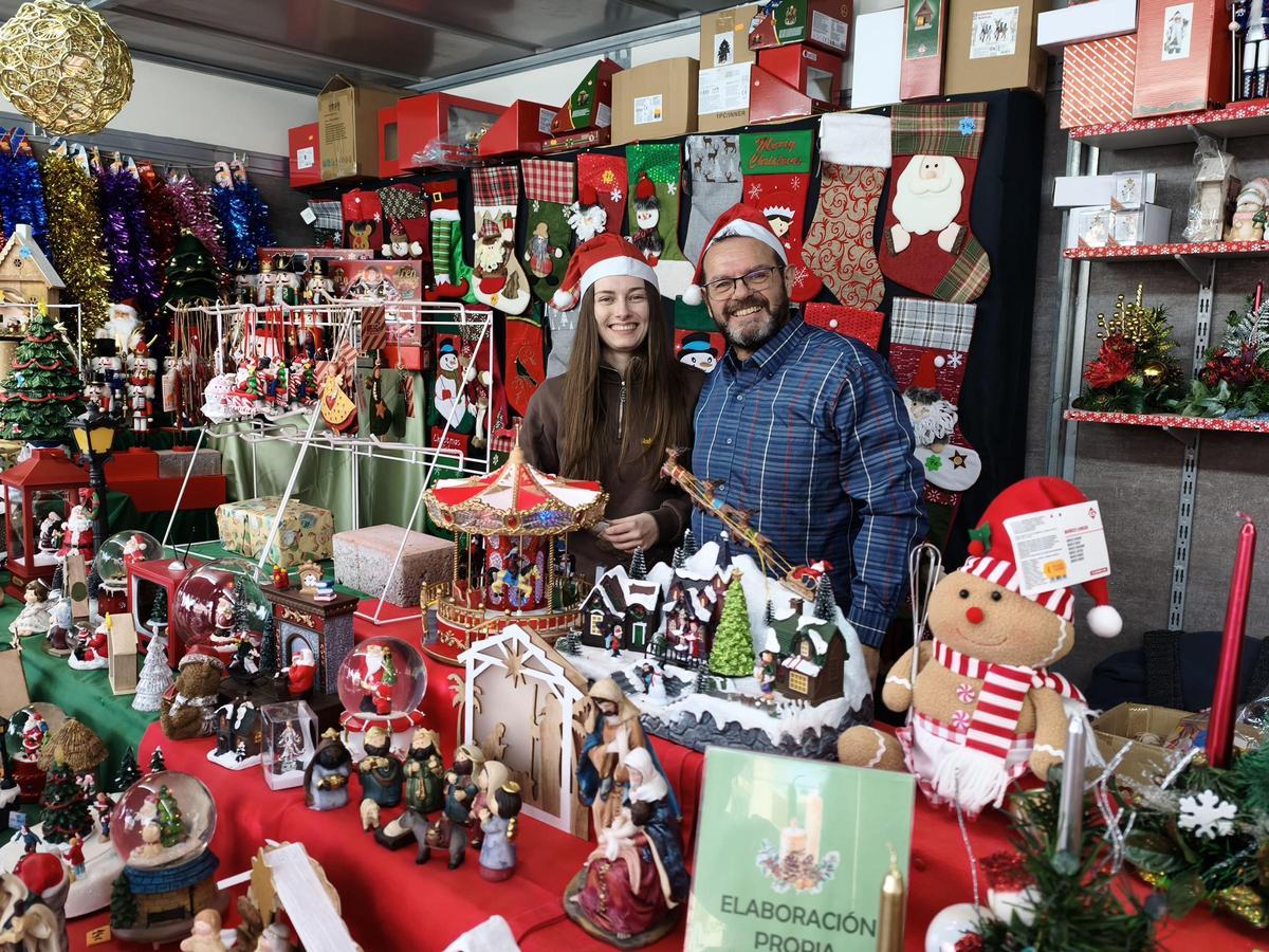 Inauguración del mercadillo navideño de Orpesa - El Periódico Mediterráneo